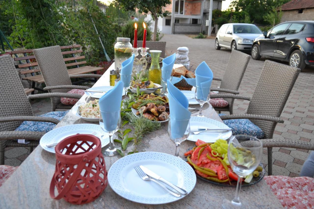 Casa Dela - Medjugorje Acomodação com café da manhã Exterior foto